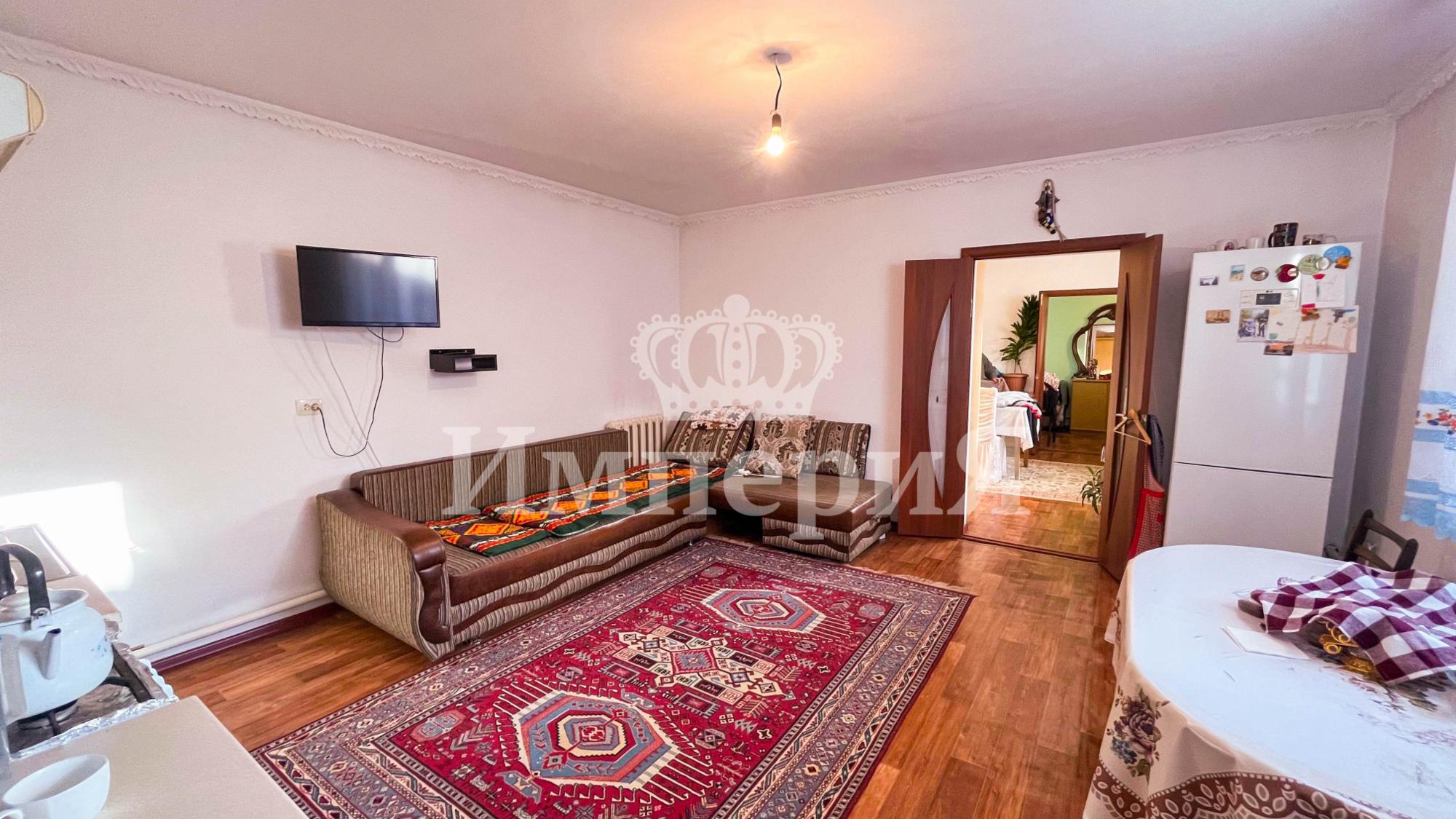 5-комнантный квартира, 170.0 м²,Республика за 40 000 000