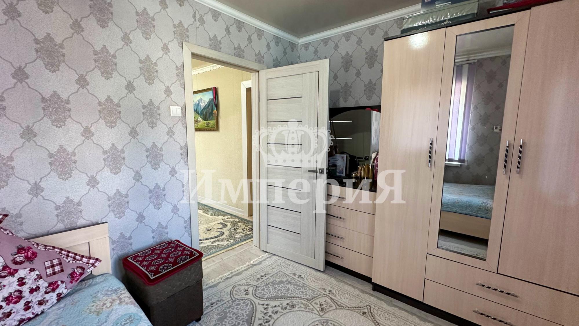 4-комнантный квартира, 62.0 м²,Тухачевского за 20 000 000