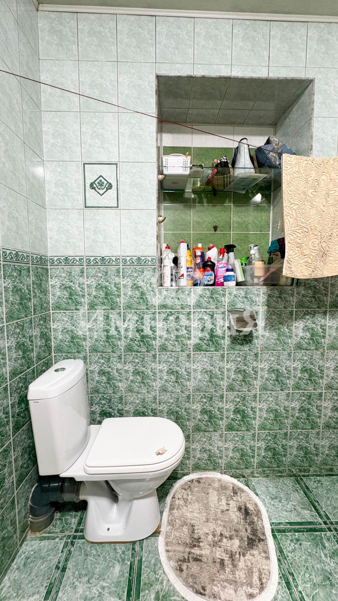 4-комнантный квартира, 116.0 м²,Казахстанская за 38 000 000