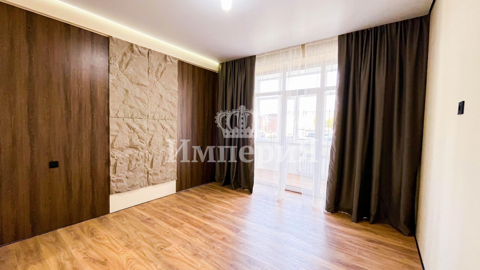 3-комнантная квартира, 107.0 м²,Алдабергенова за 47 000 000