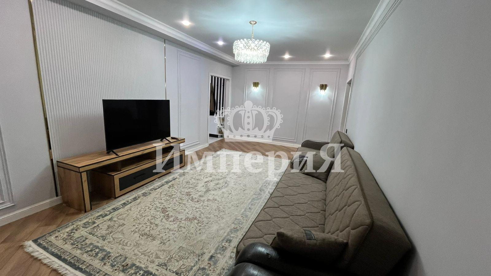 3-комнантная квартира, 90.4 м²,Каратальская за 50 000 000