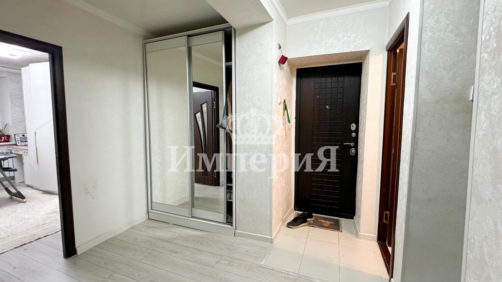 3-комнантная квартира, 69.9 м²,Каратал за 28 300 000