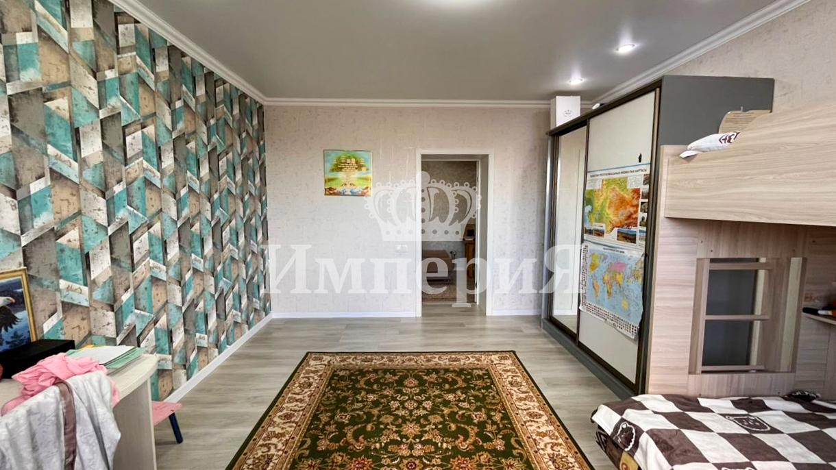 6-комнантный квартира, 216.0 м²,Болашак за 60 000 000