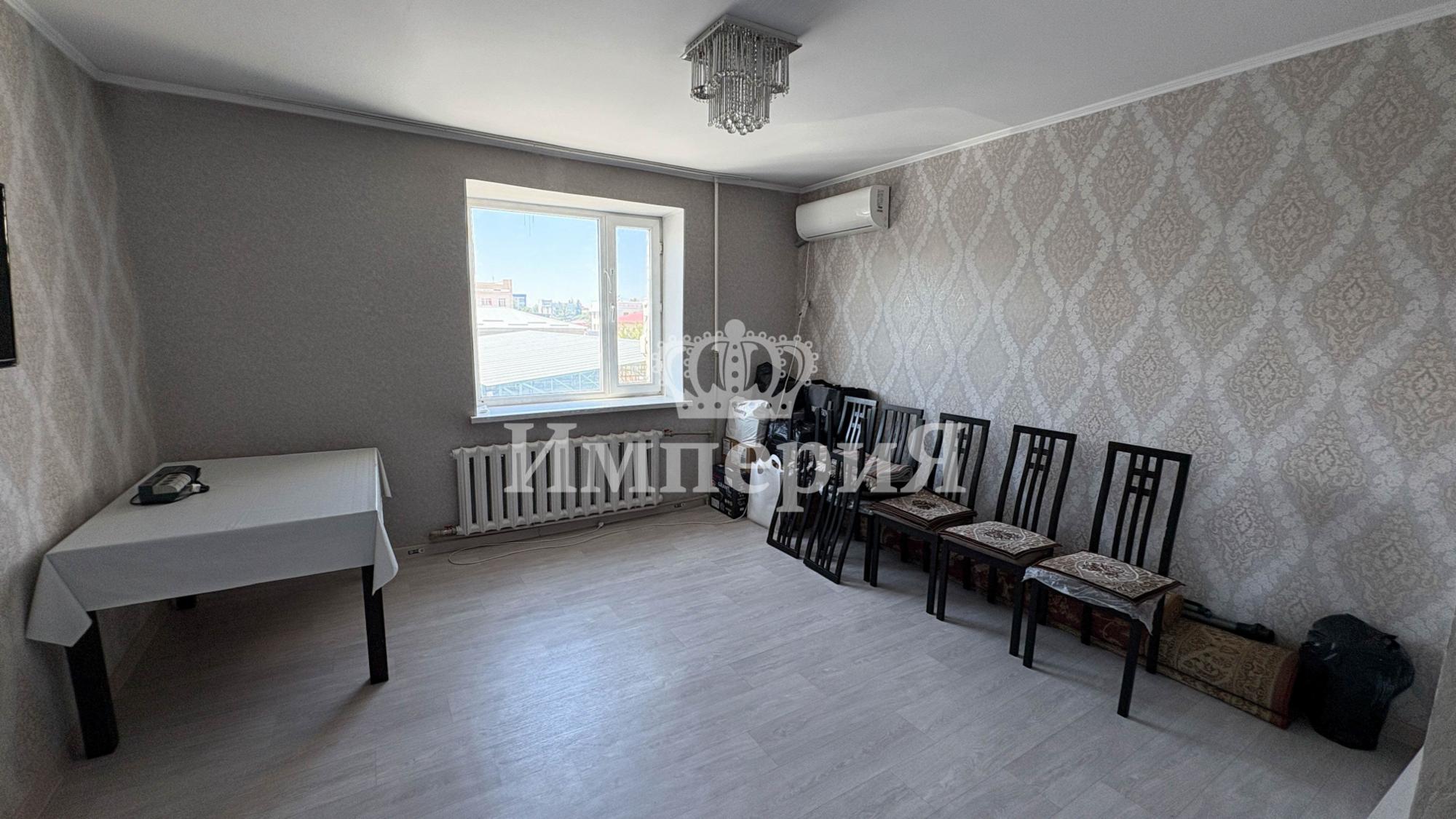 2-комнантная квартира, 58.0 м²,Абылай Хана за 18 500 000