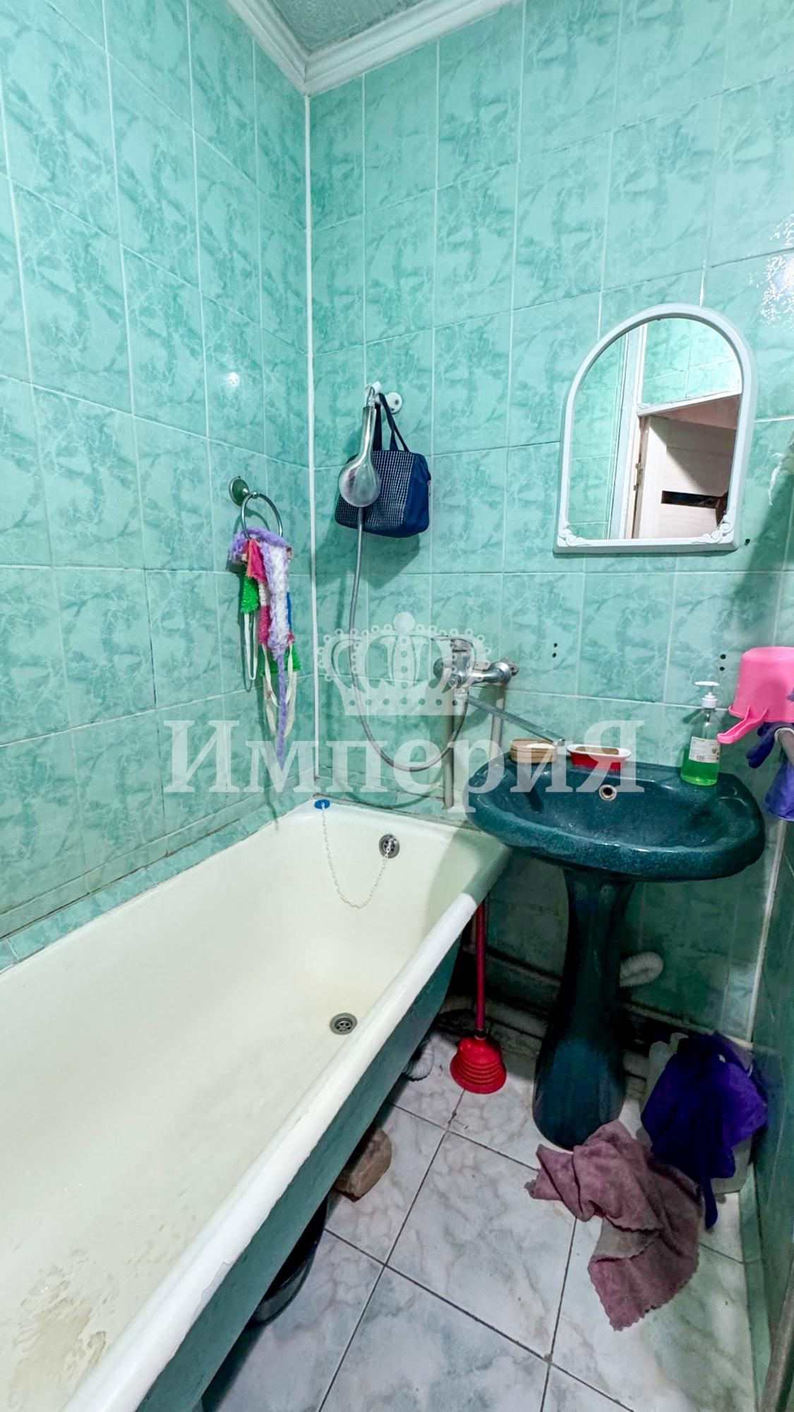 3-комнантная квартира, 56.0 м²,5 мкр за 17 500 000