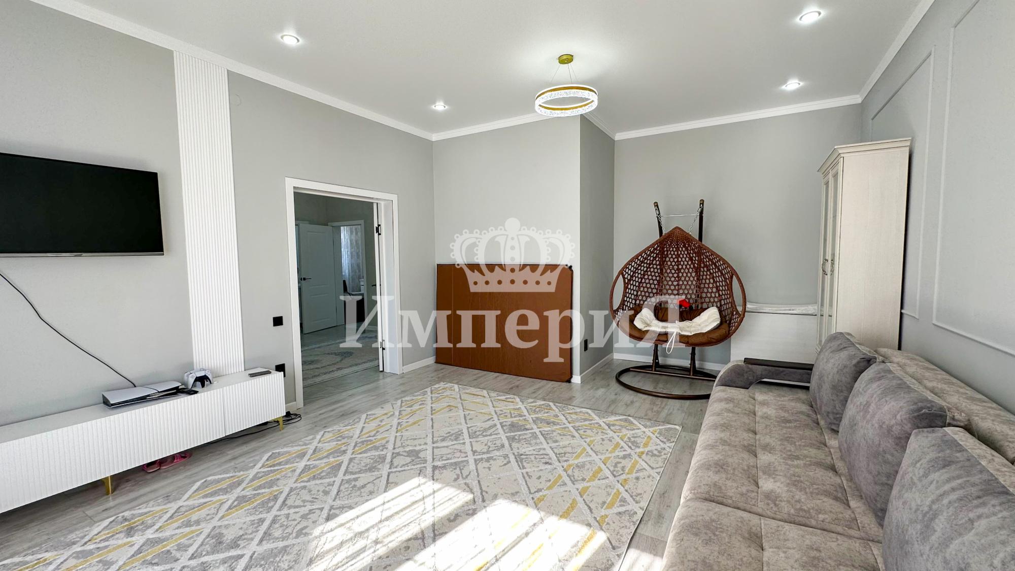 4-комнантный квартира, 104.0 м²,Биржан Сал за 50 000 000