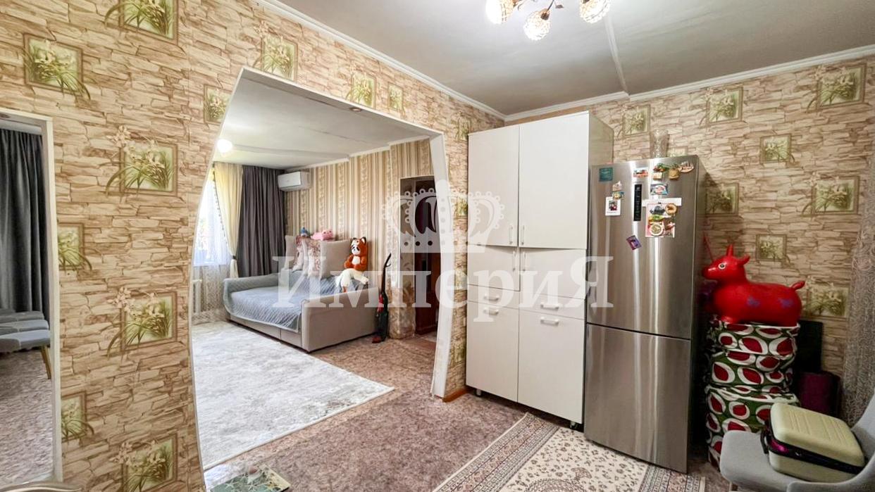 4-комнантный квартира, 60.0 м²,Токаева за 26 000 000
