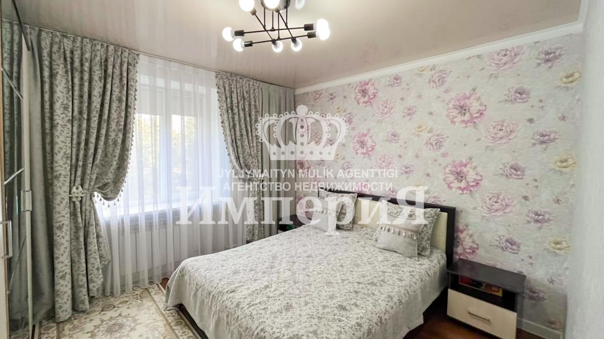 4-комнантная квартира, 78.0 м²,Кунаева за 30 500 000