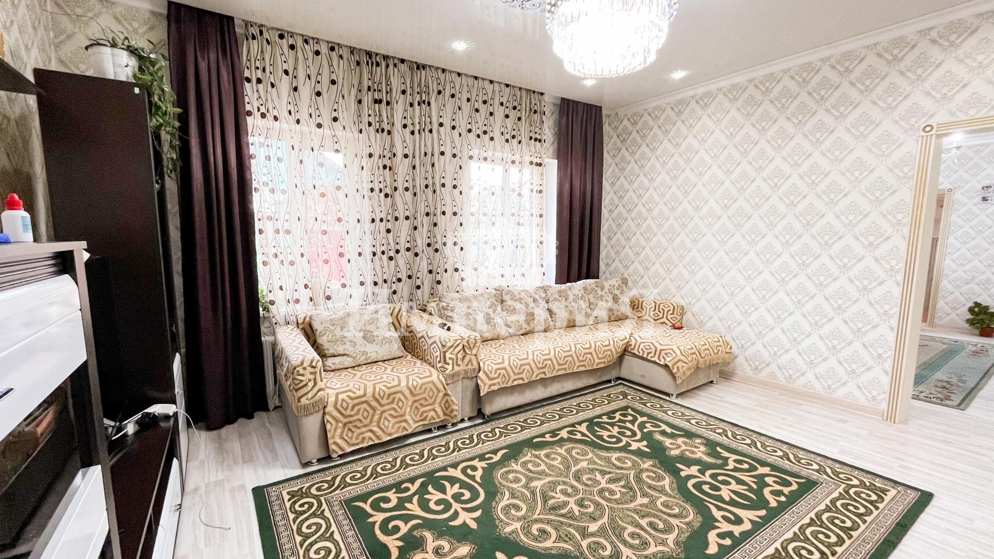 5-комнантный квартира, 120.0 м²,Центр за 22 000 000