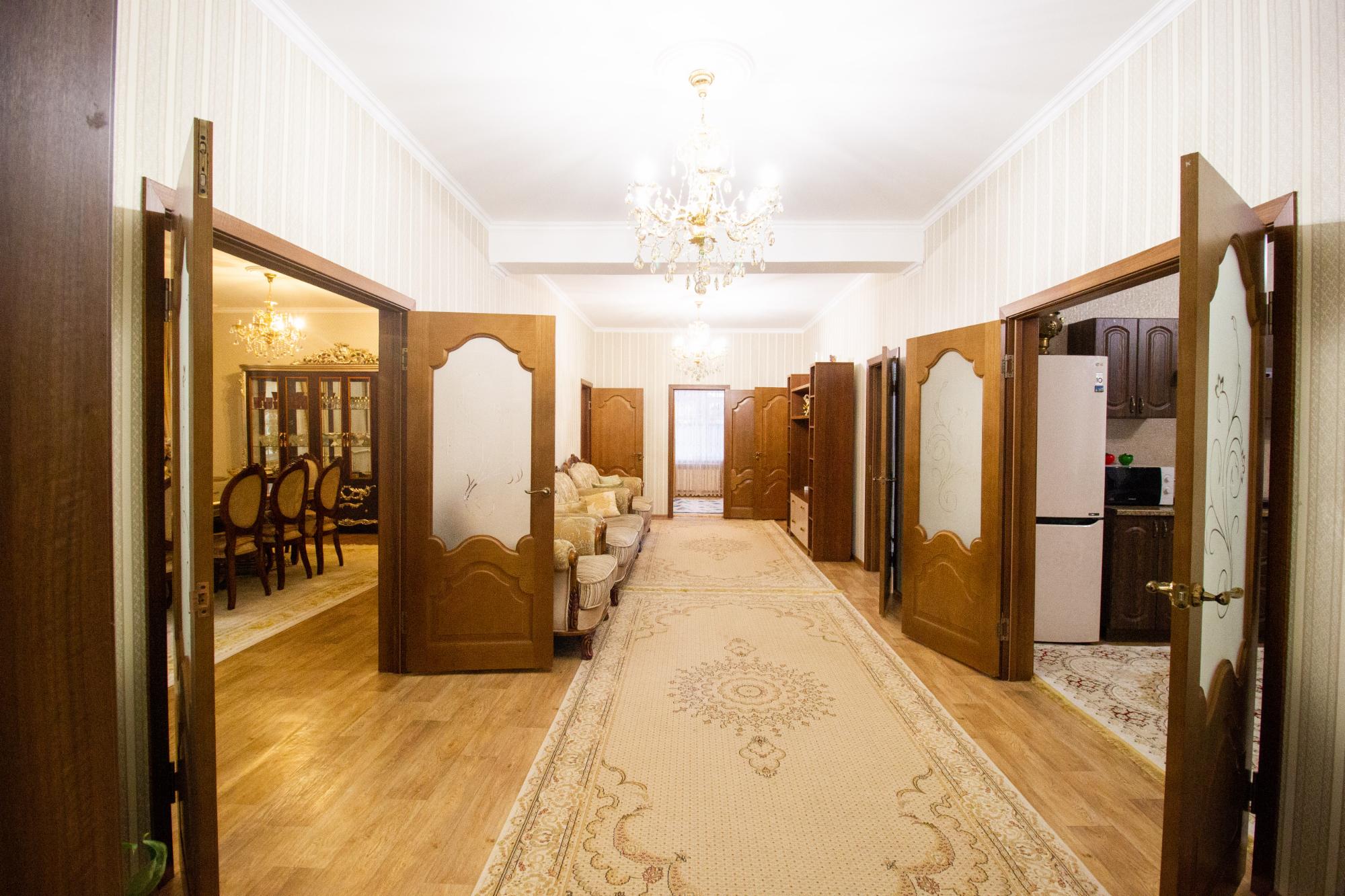 5-комнантный квартира, 220.0 м²,Восточный за 61 000 000