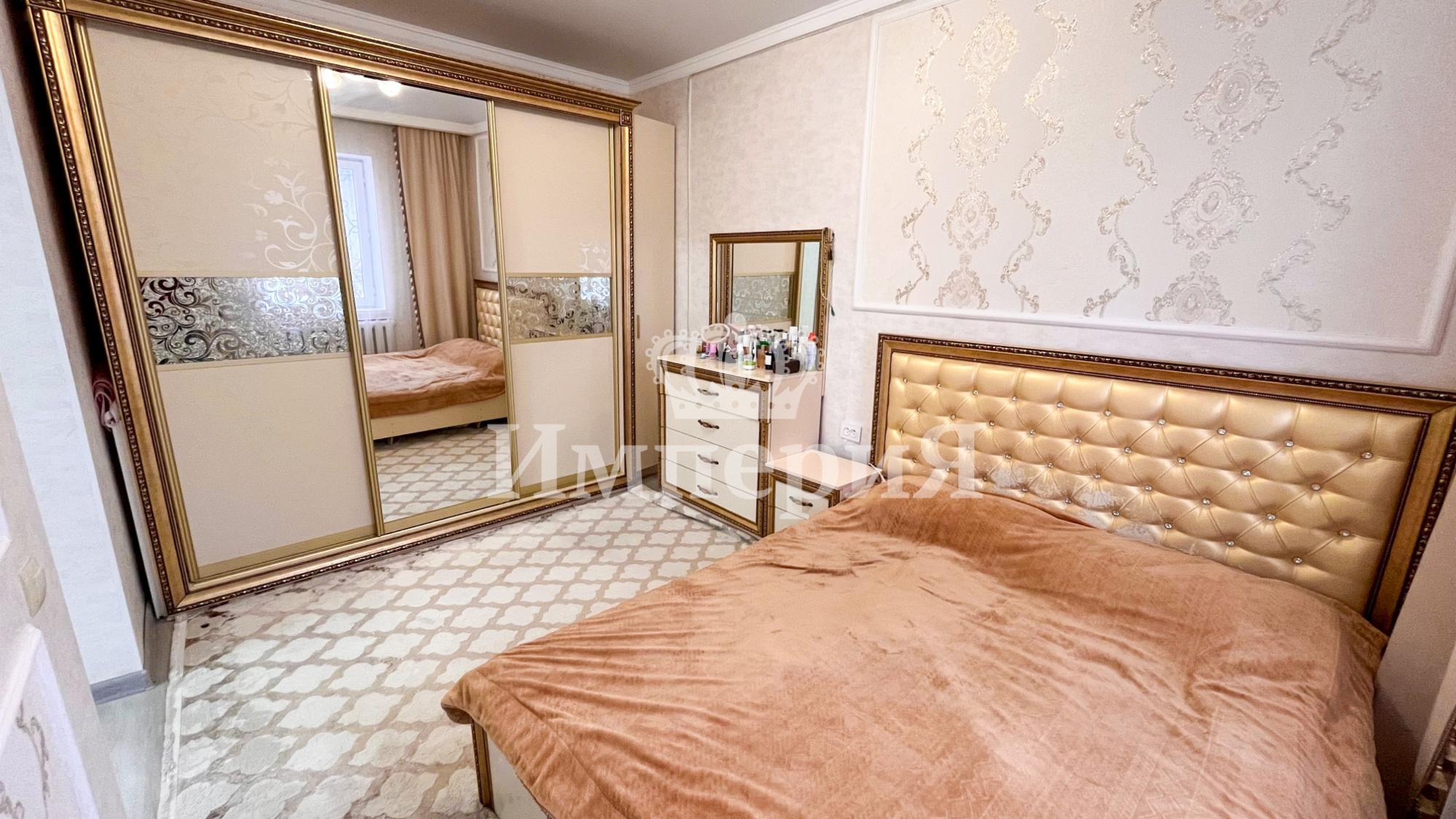 4-комнантный квартира, 145.0 м²,Жансугурова за 50 000 000