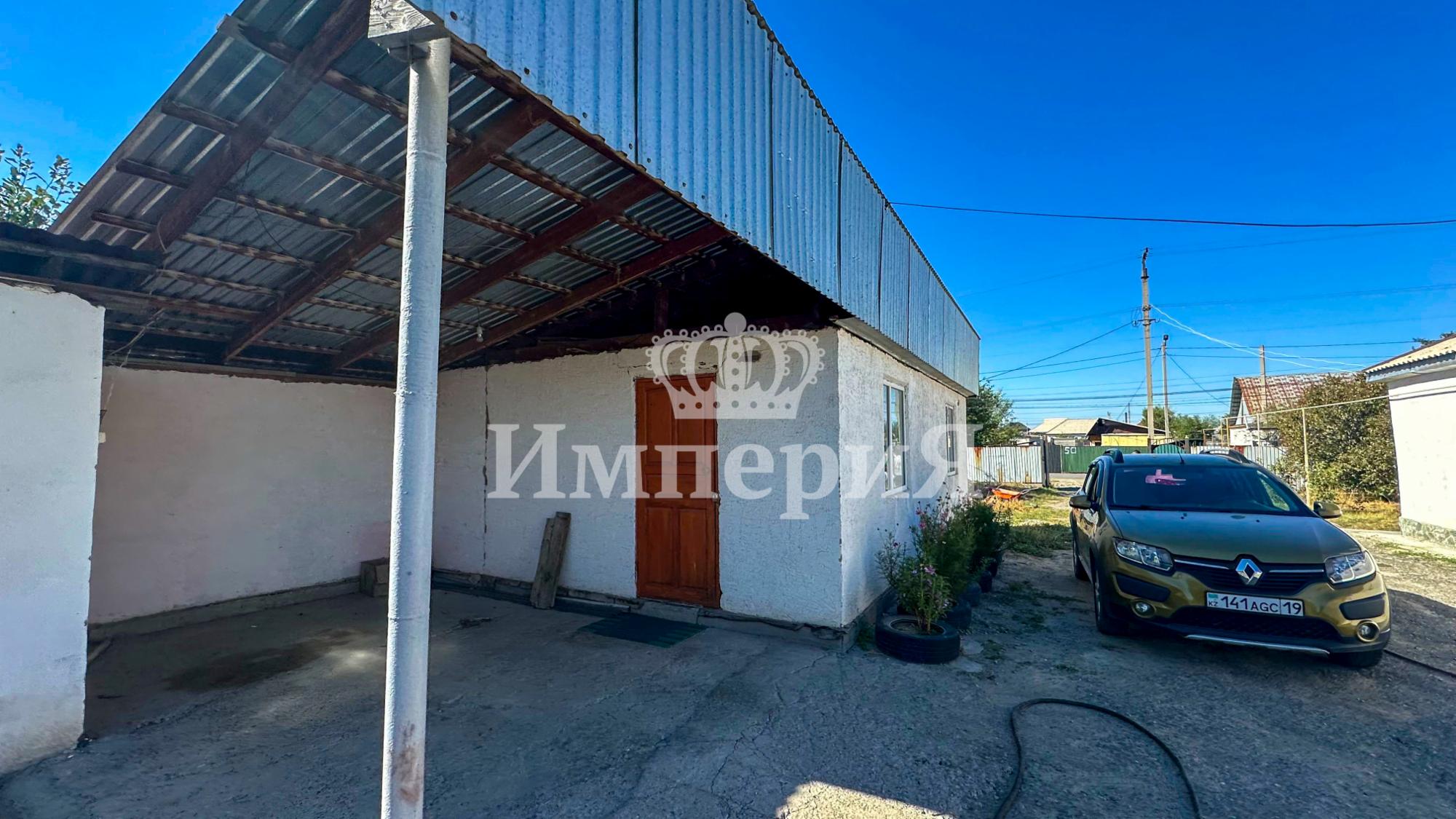 3-комнантный квартира, 68.0 м²,Амангельды за 16 000 000