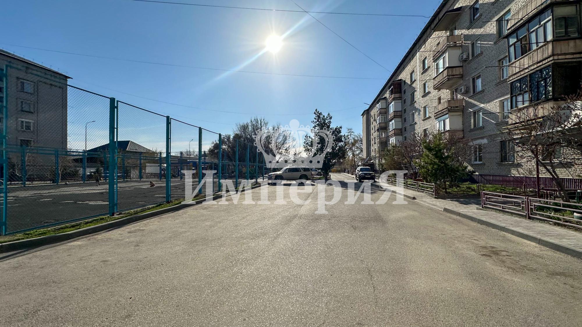 3-комнантная квартира, 101.0 м²,Ляззат Ассанова за 36 000 000