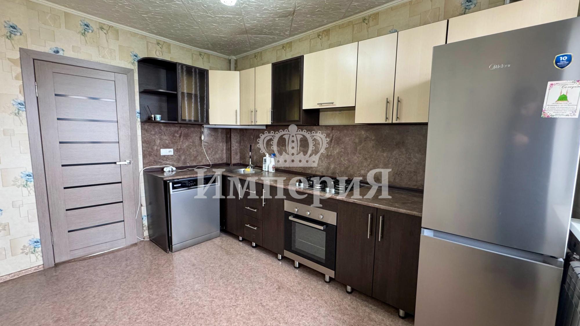 4-комнантная квартира, 77.0 м²,Биржан Сал за 27 000 000