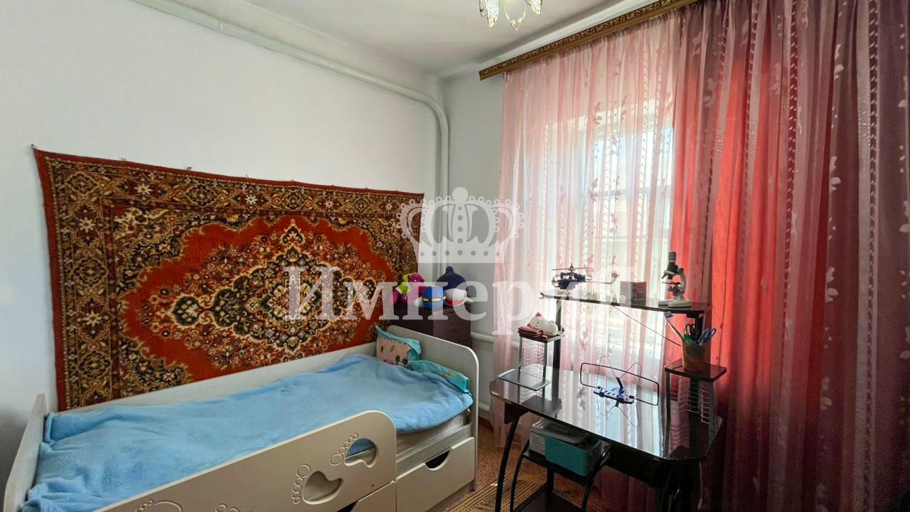 4-комнантный квартира, 60.0 м²,Жексыгельдинова за 27 000 000
