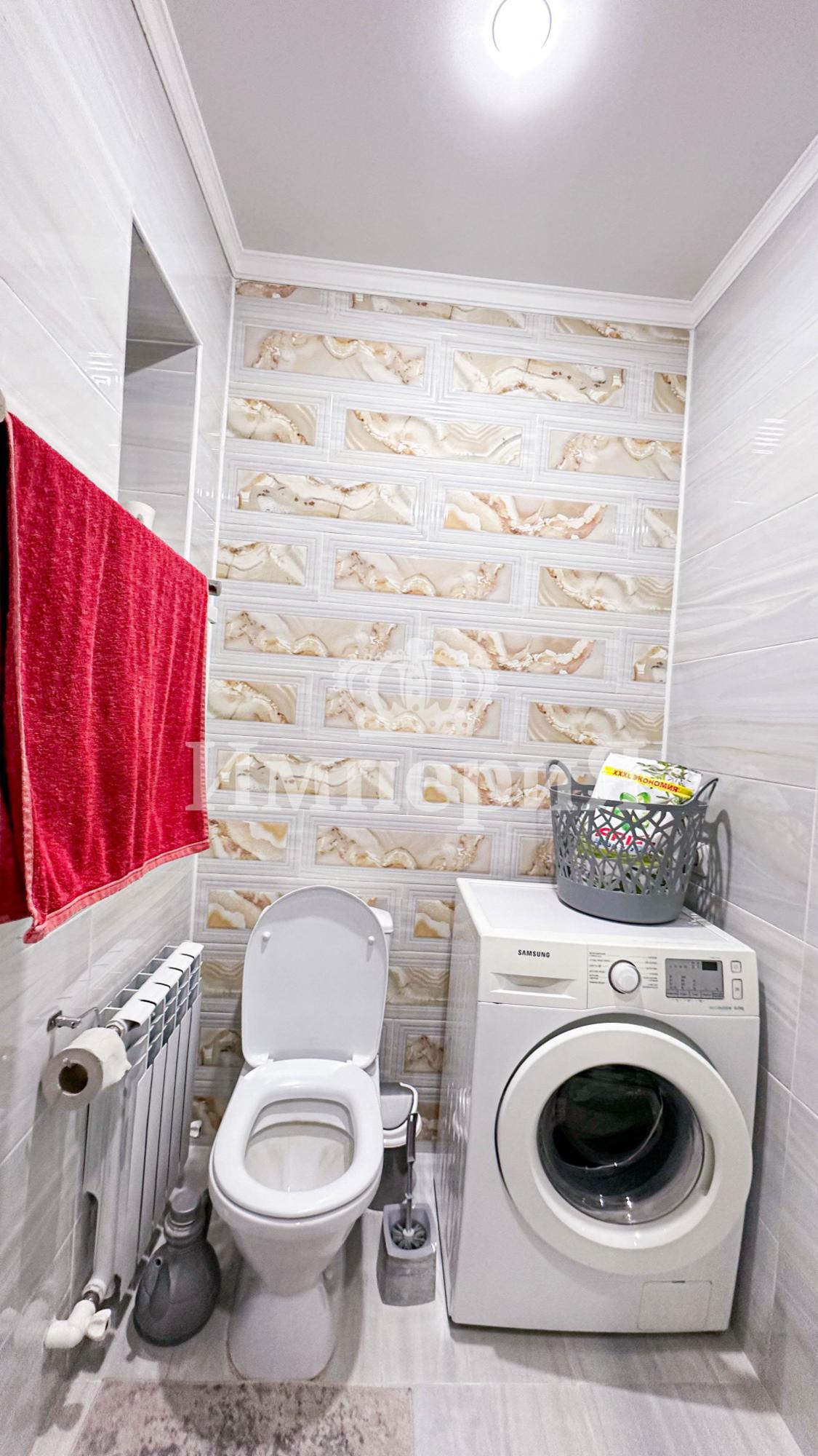 6-комнантный квартира, 255.0 м²,Гагарина за 60 000 000