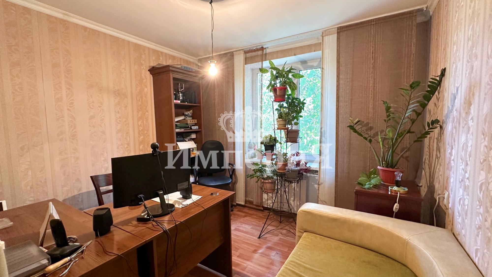 4-комнантный квартира, 96.0 м²,Ескельды Би за 23 000 000
