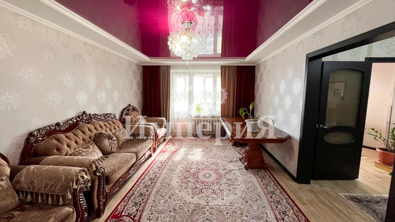 3-комнантная квартира, 80.0 м²,Назарбаева за 30 000 000