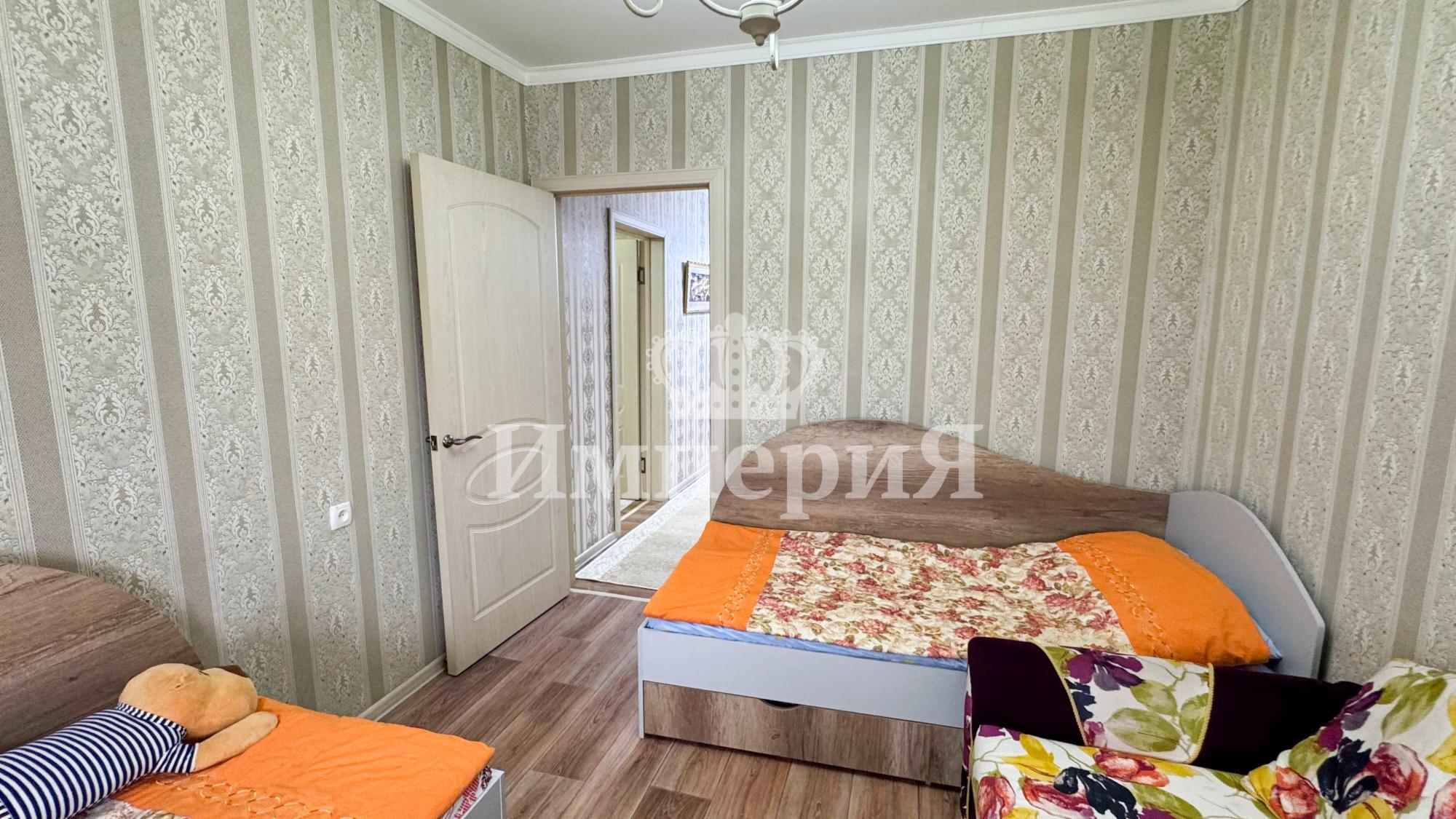 3-комнантная квартира, 80.0 м²,Жансугурова за 35 000 000