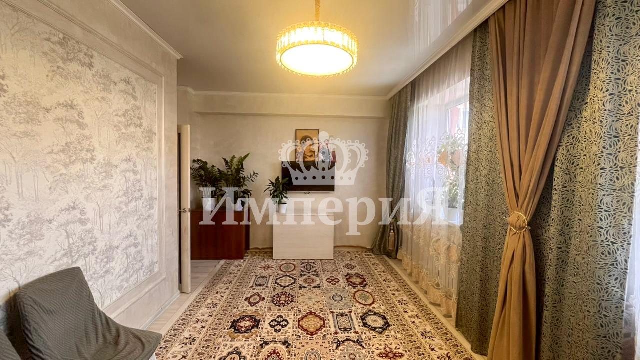 4-комнантная квартира, 100.0 м²,Конаев за 40 000 000