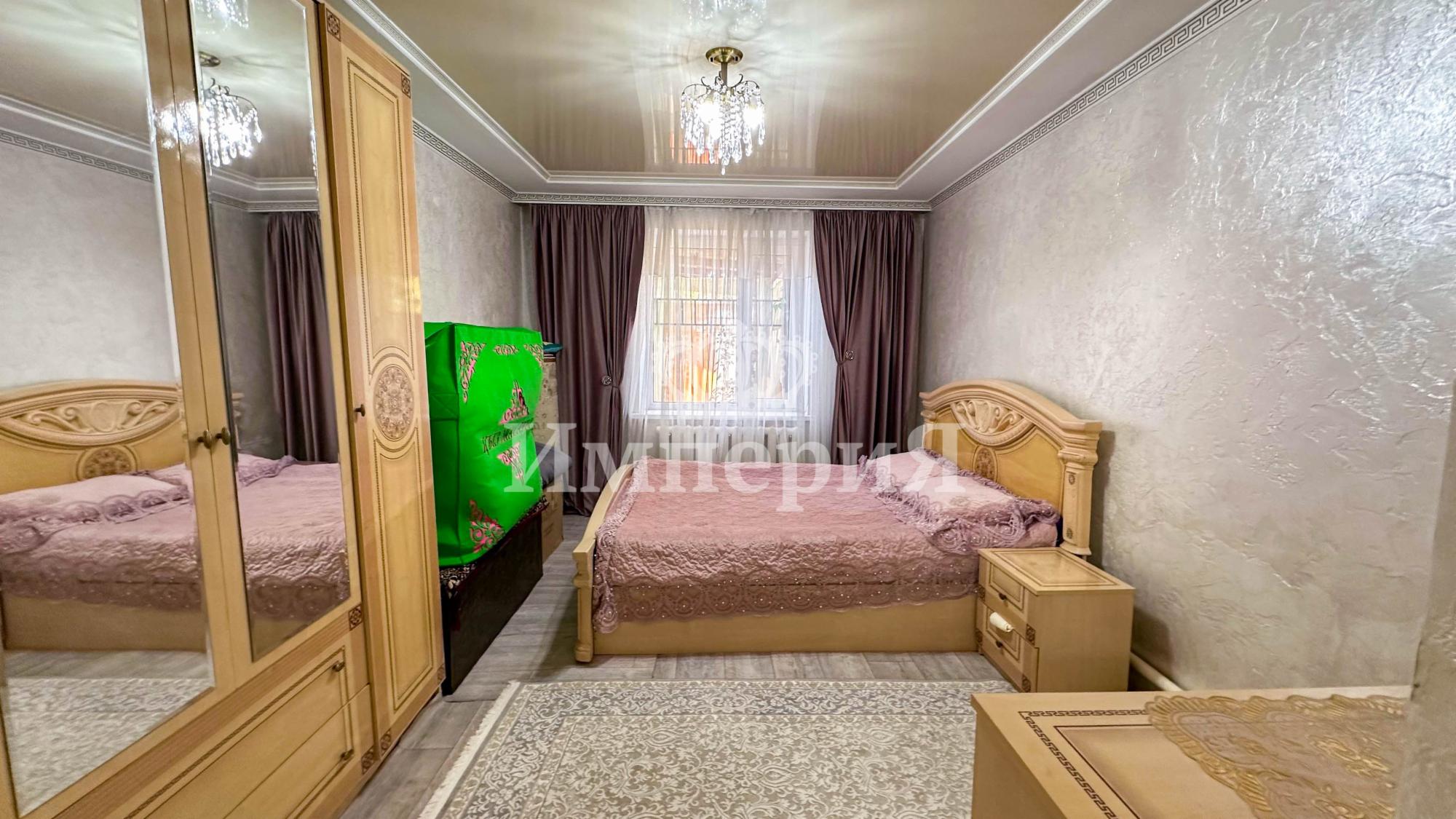 4-комнантный квартира, 110.8 м²,Панфилова за 21 500 000