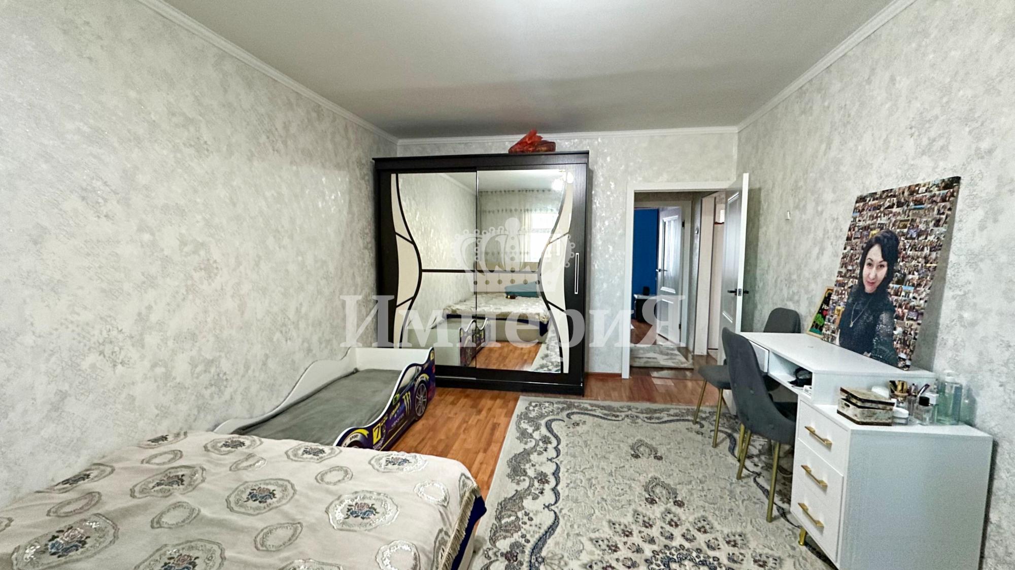 3-комнантная квартира, 70.0 м²,Абая за 26 000 000