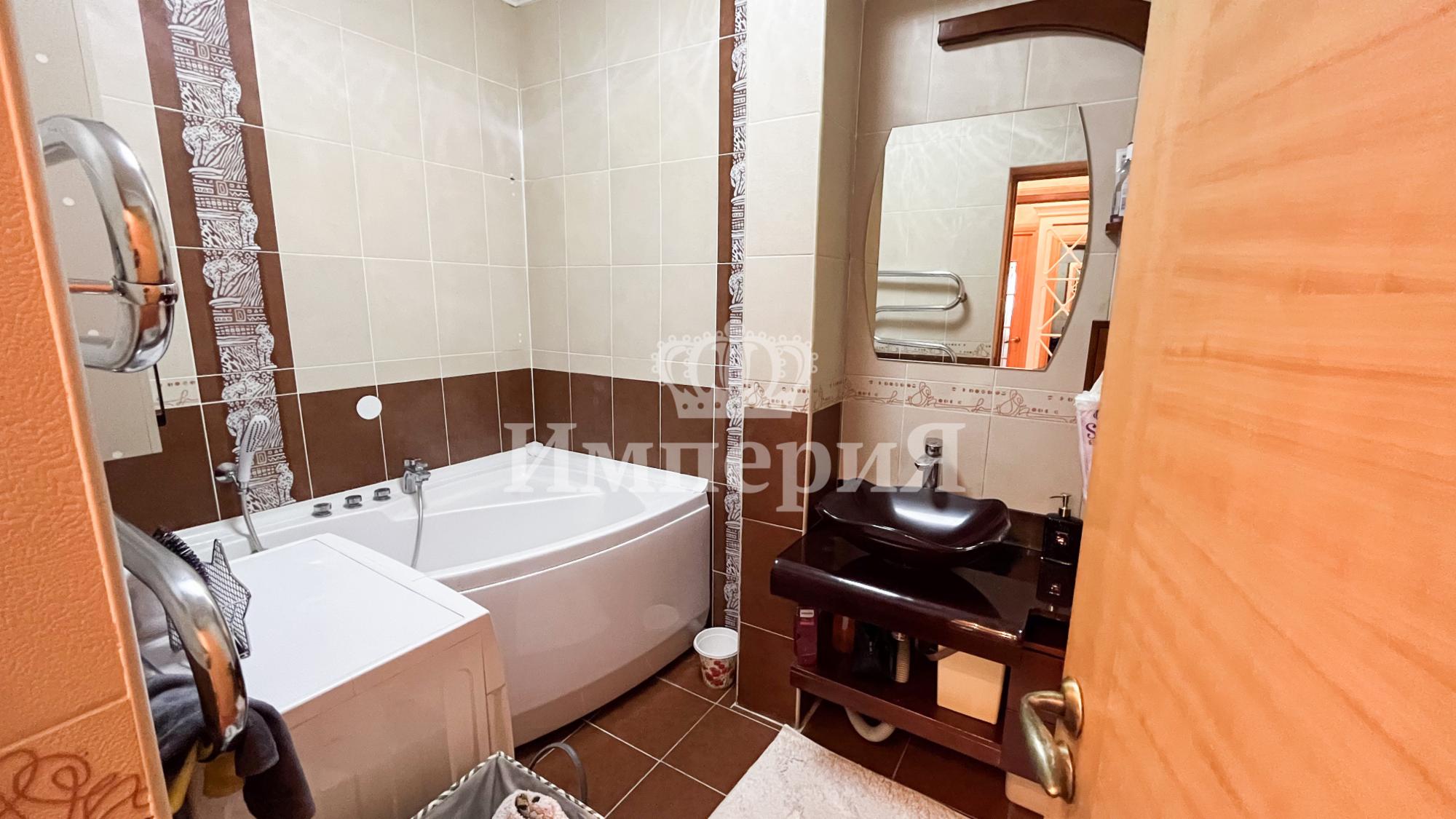 3-комнантная квартира, 73.5 м²,Каратал за 26 000 000