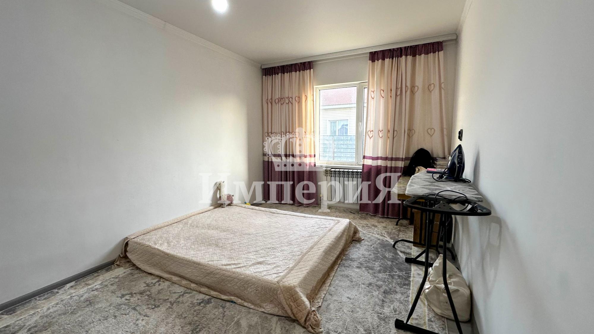 4-комнантный квартира, 147.0 м²,Алимжанова за 27 000 000