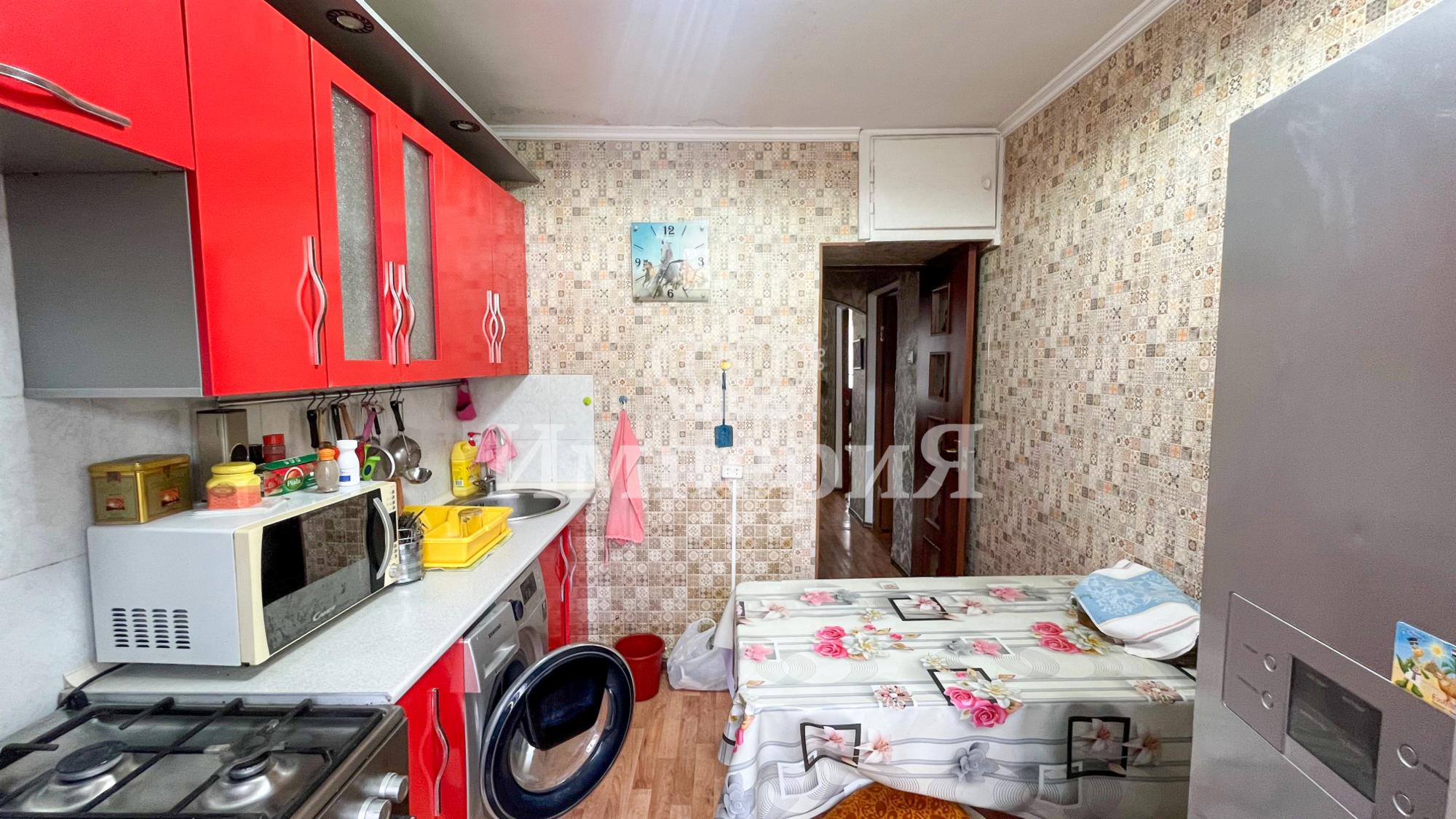 4-комнантная квартира, 74.0 м²,Кунаева за 25 500 000