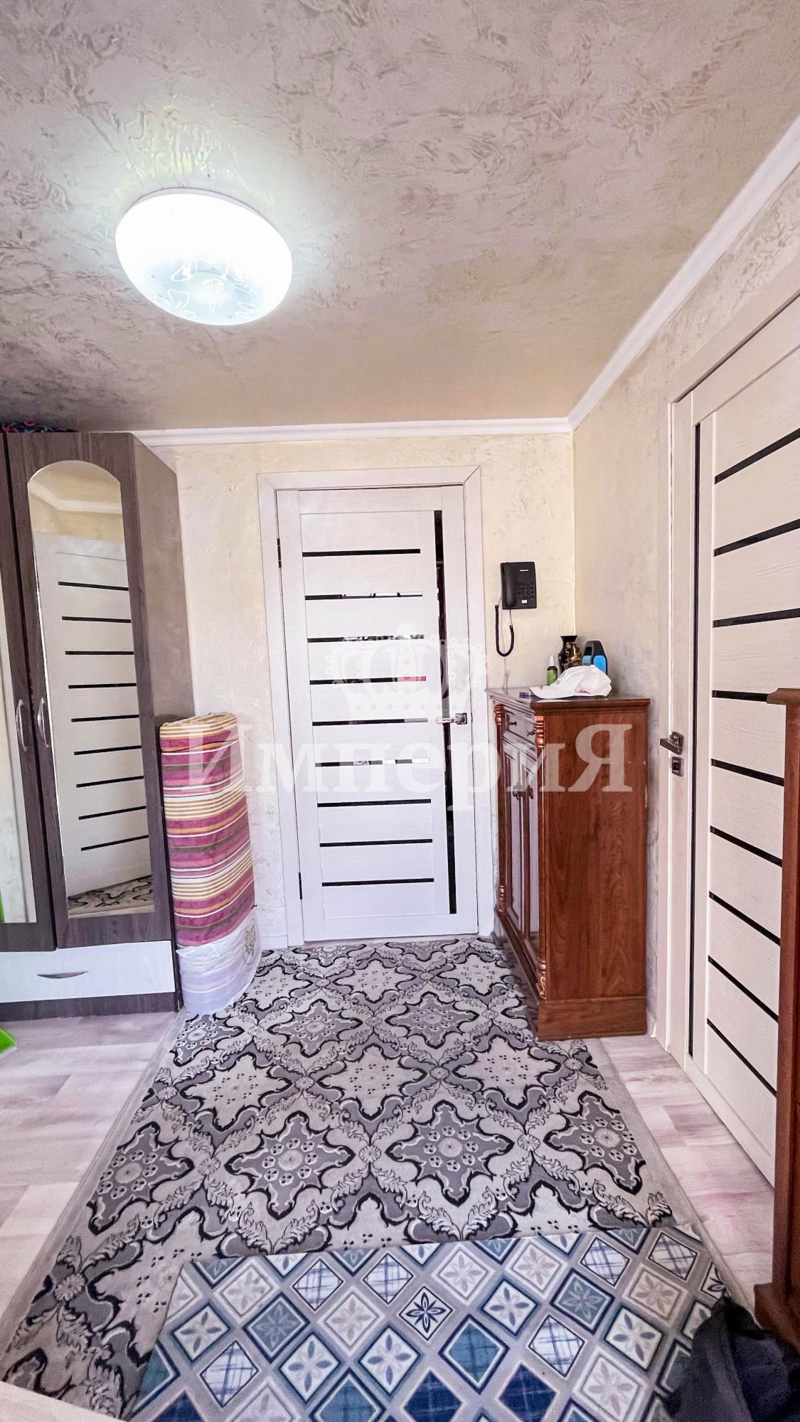 4-комнантный квартира, 73.0 м²,Брусиловского за 20 000 000