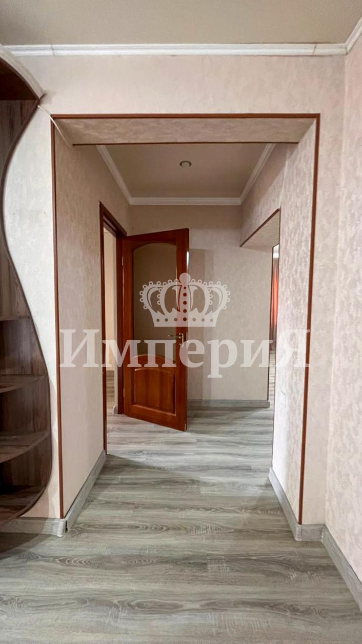 3-комнантный квартира, 104.4 м²,Ыбраймолдаева за 38 000 000