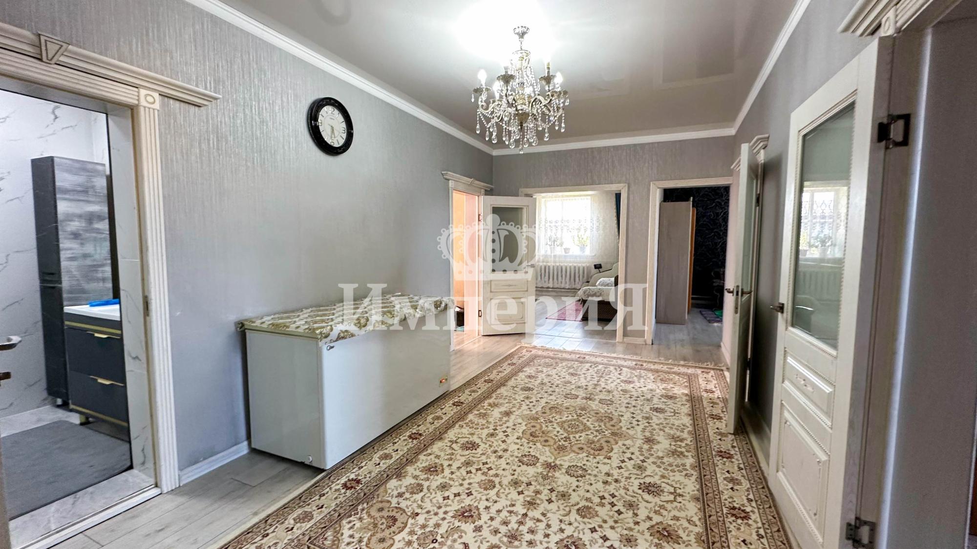 4-комнантный квартира, 138.0 м²,Алмалыбак за 51 000 000