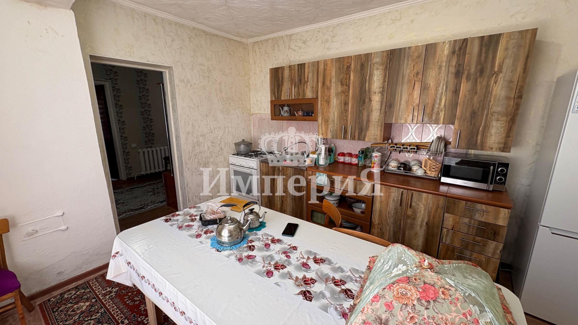 4-комнантный квартира, 89.0 м²,Кожамиярова за 18 000 000