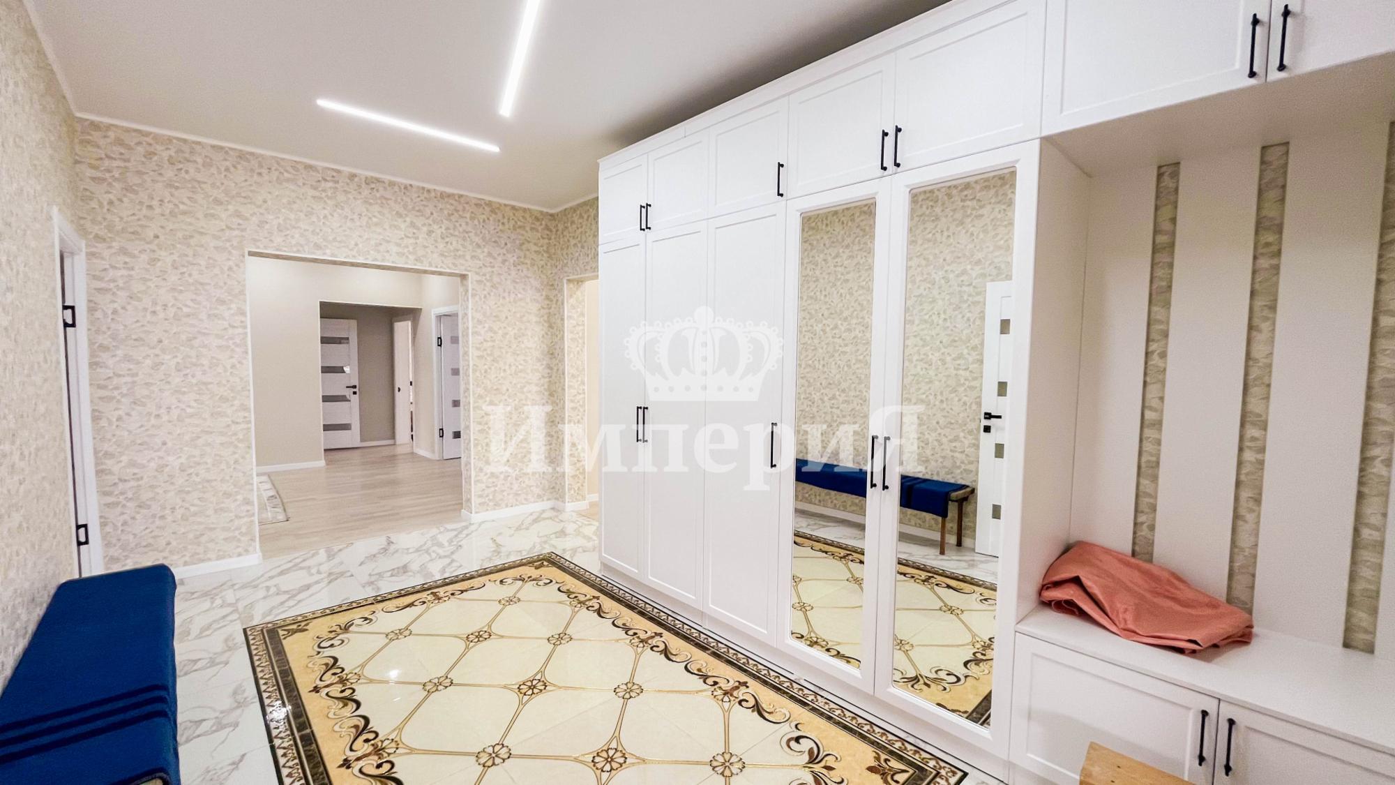 5-комнантный квартира, 200.9 м²,Жастар за 55 000 000