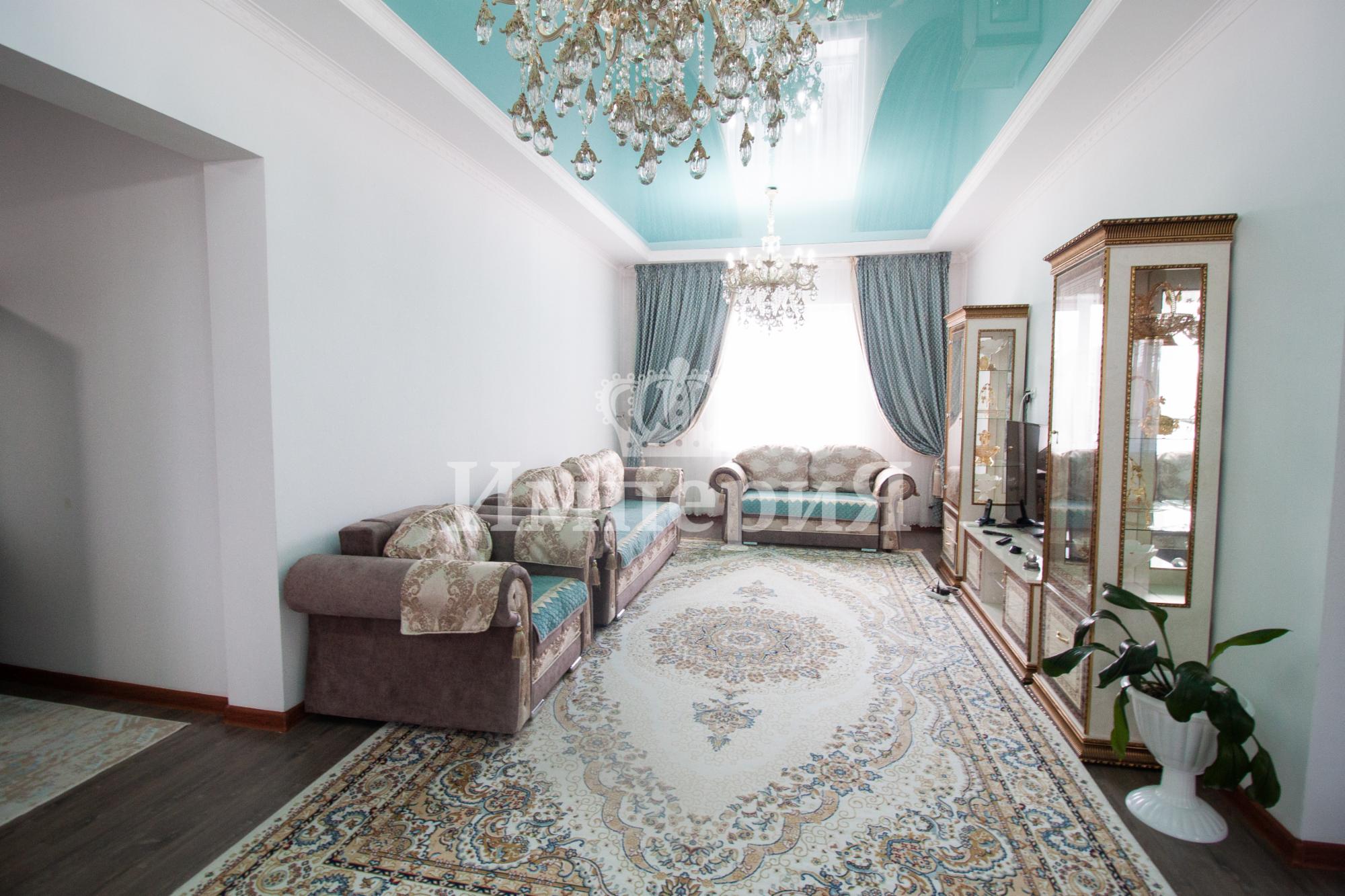 4-комнантный квартира, 140.0 м²,Алимжанова за 42 000 000