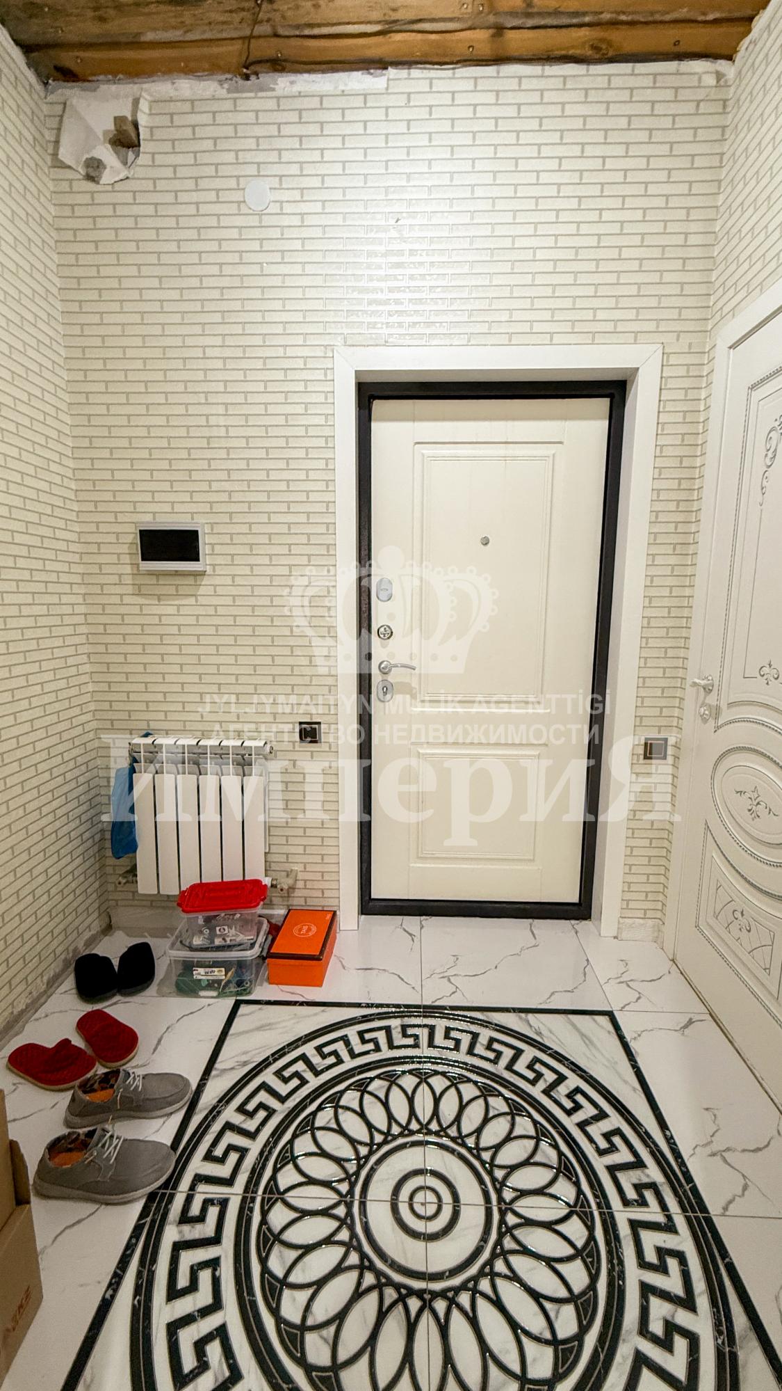 5-комнантный квартира, 114.7 м²,Садыкова за 52 000 000