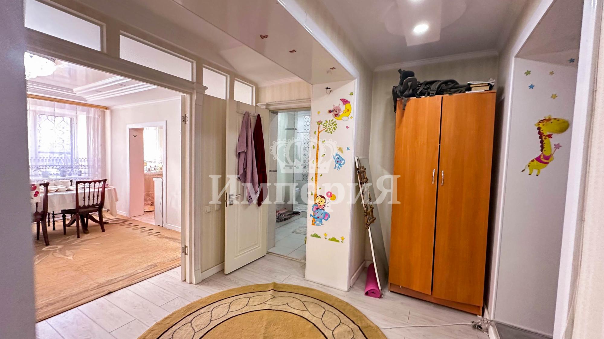 5-комнантная квартира, 130.0 м²,Назарбаева за 45 500 000