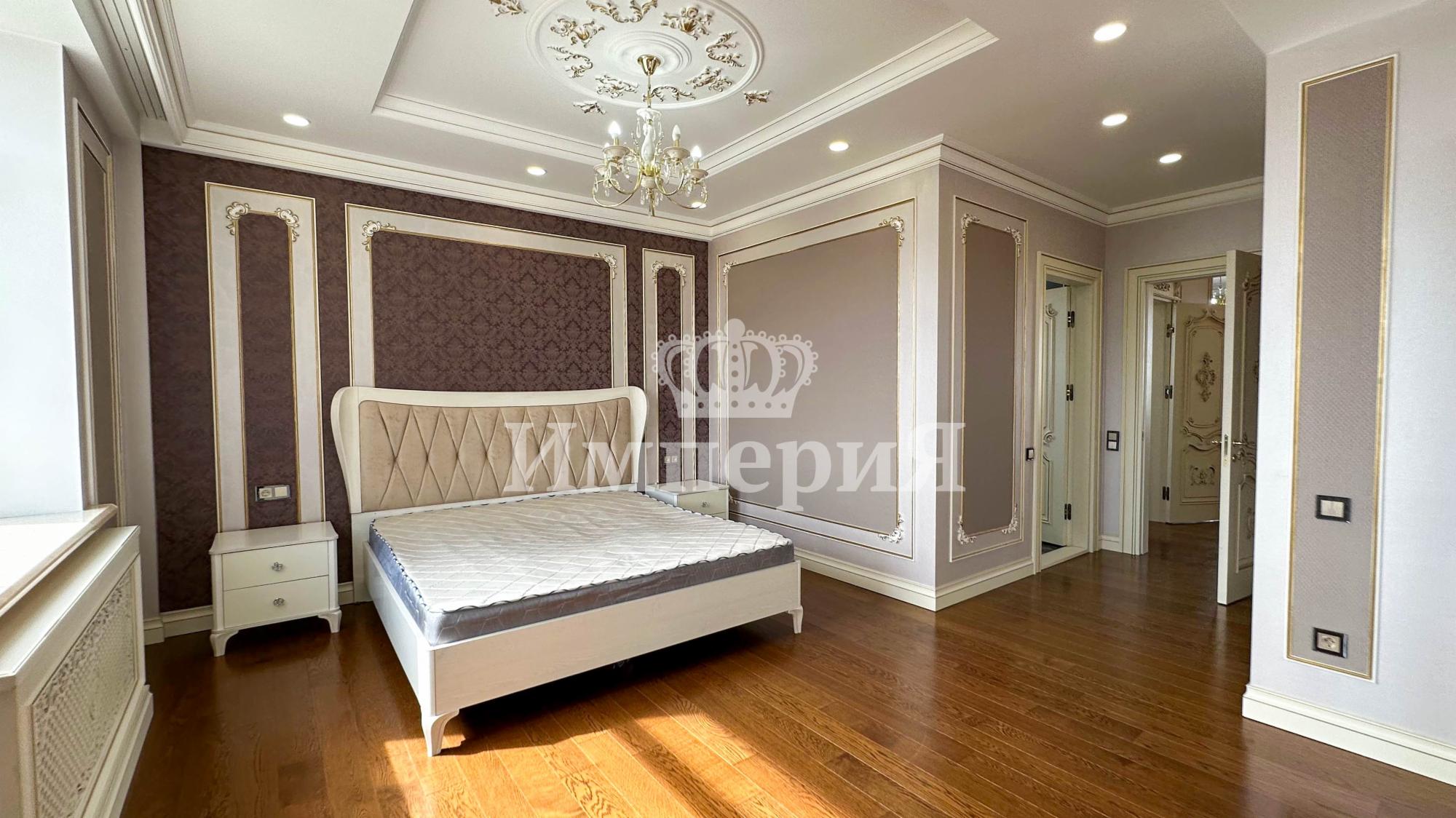 5-комнантная квартира, 387.0 м²,Жана Гарышкер за 240 000 000