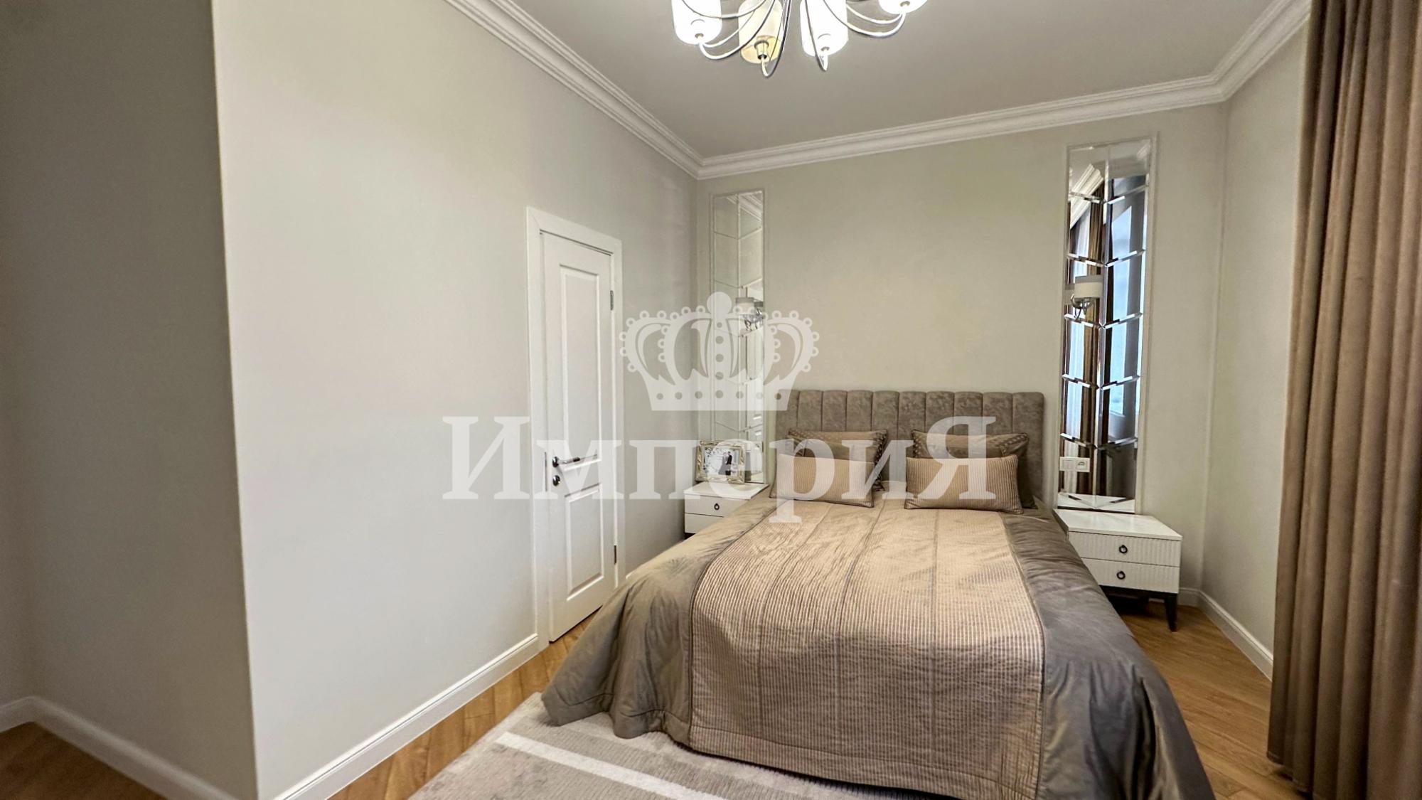 3-комнантная квартира, 147.0 м²,Жана Гарышкер за 83 400 000