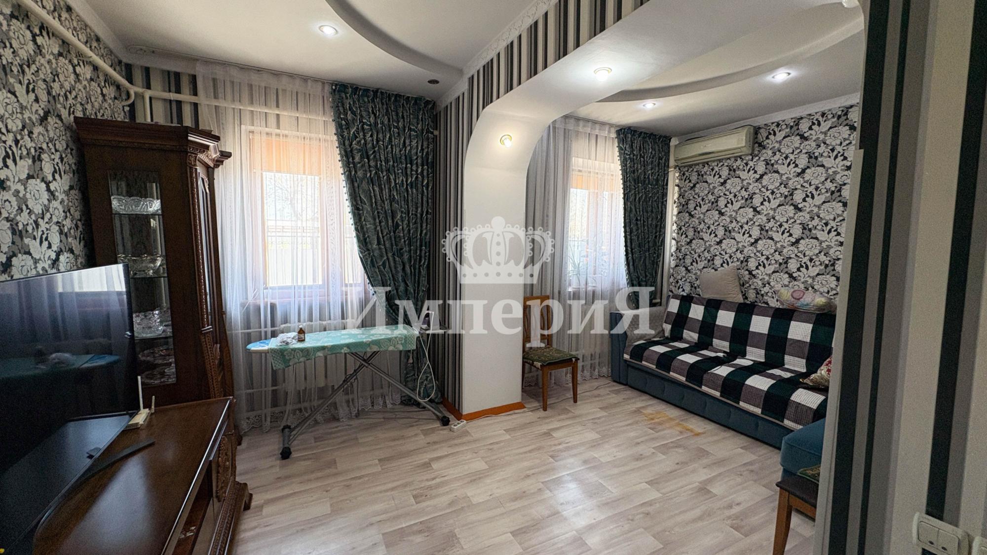 4-комнантный квартира, 110.0 м²,Тыныбаева за 24 500 000