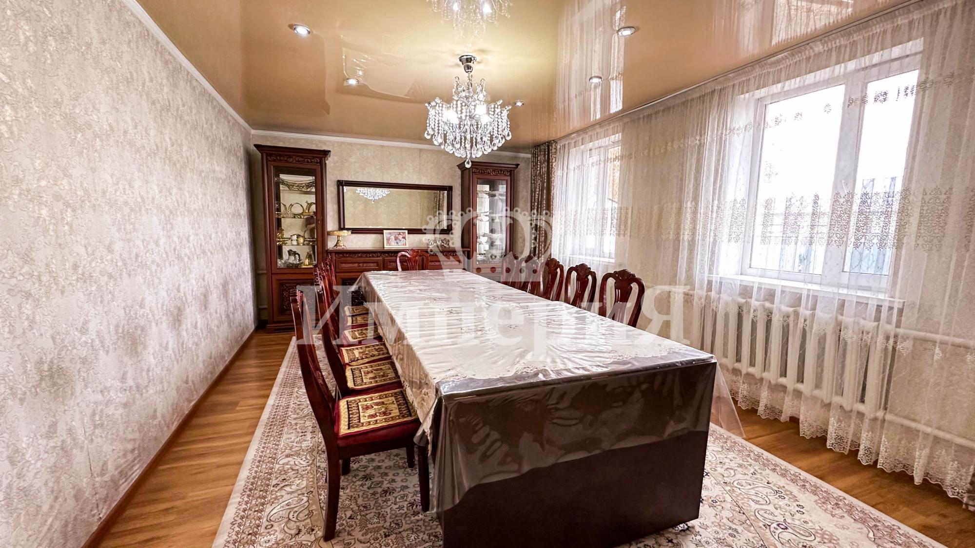 5-комнантный квартира, 126.0 м²,Карасай Батыра за 25 000 000