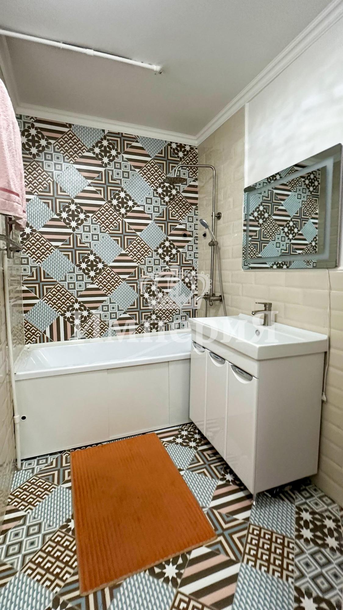 3-комнантная квартира, 63.0 м²,5 мкр за 22 300 000