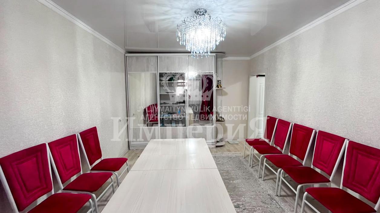 5-комнантная квартира, 110.0 м²,мкр Мушелтой за 38 000 000