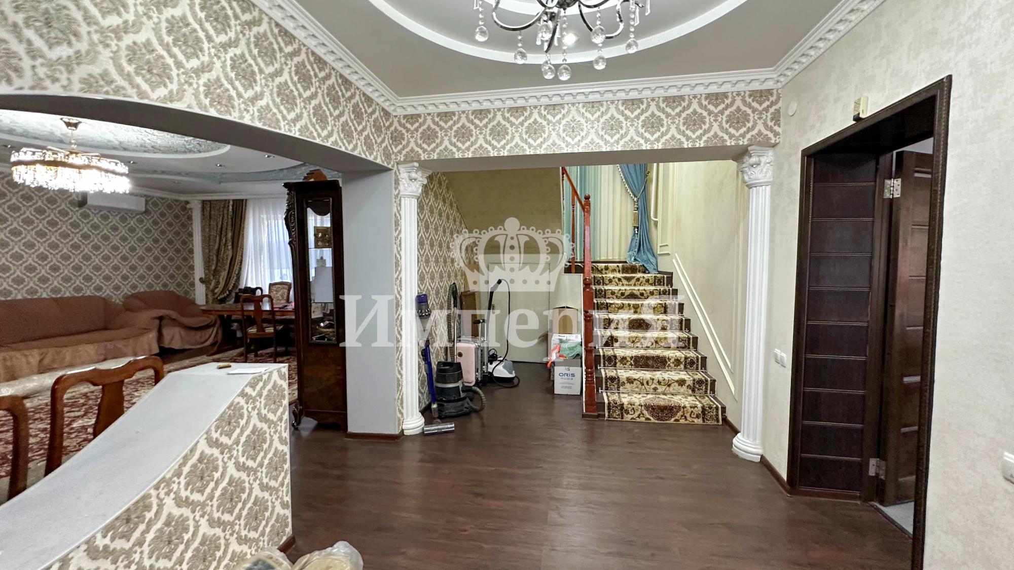 5-комнантный квартира, 260.0 м²,Пушкина за 80