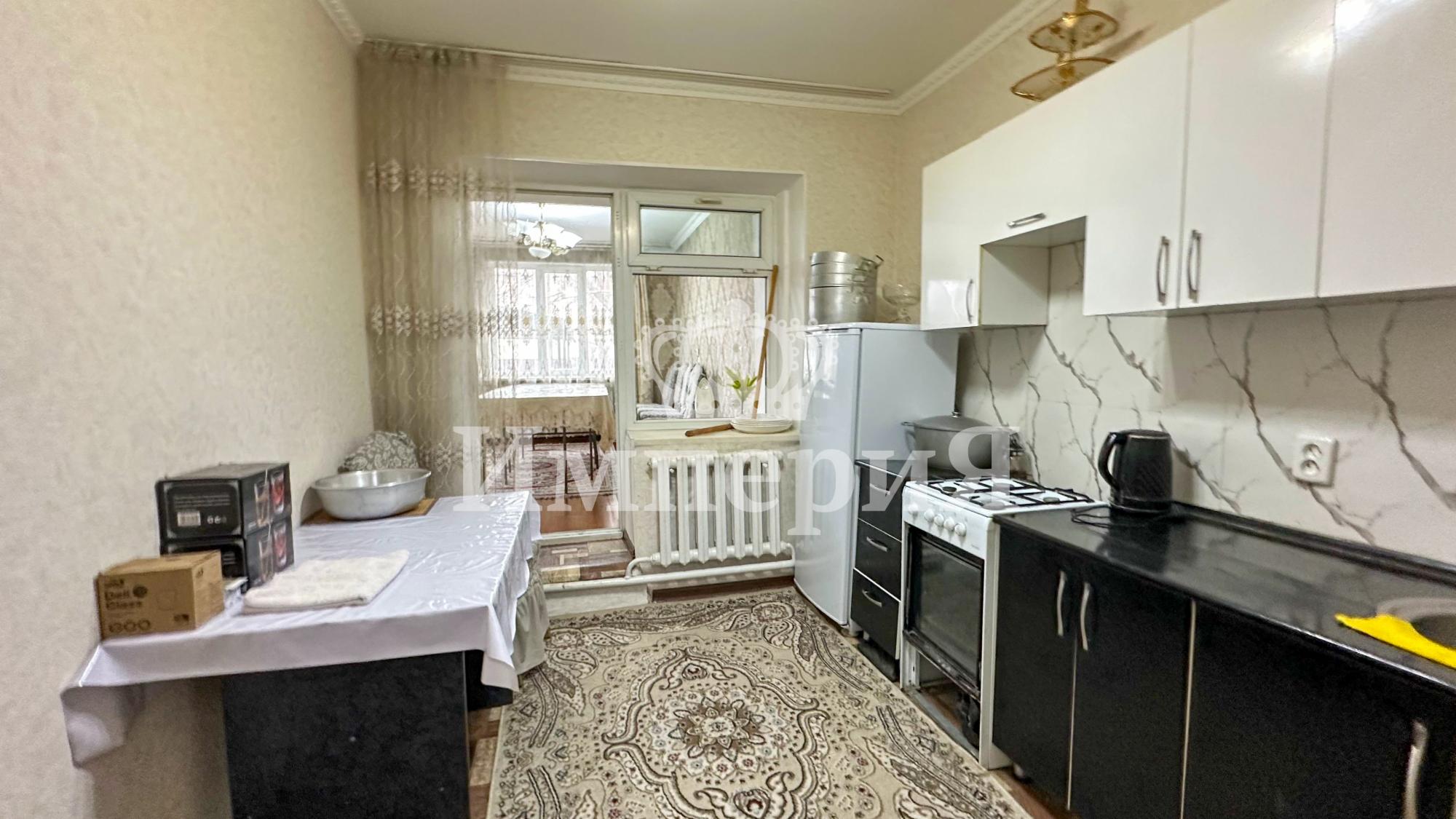 4-комнантный квартира, 105.0 м²,Айтыкова за 43 000 000