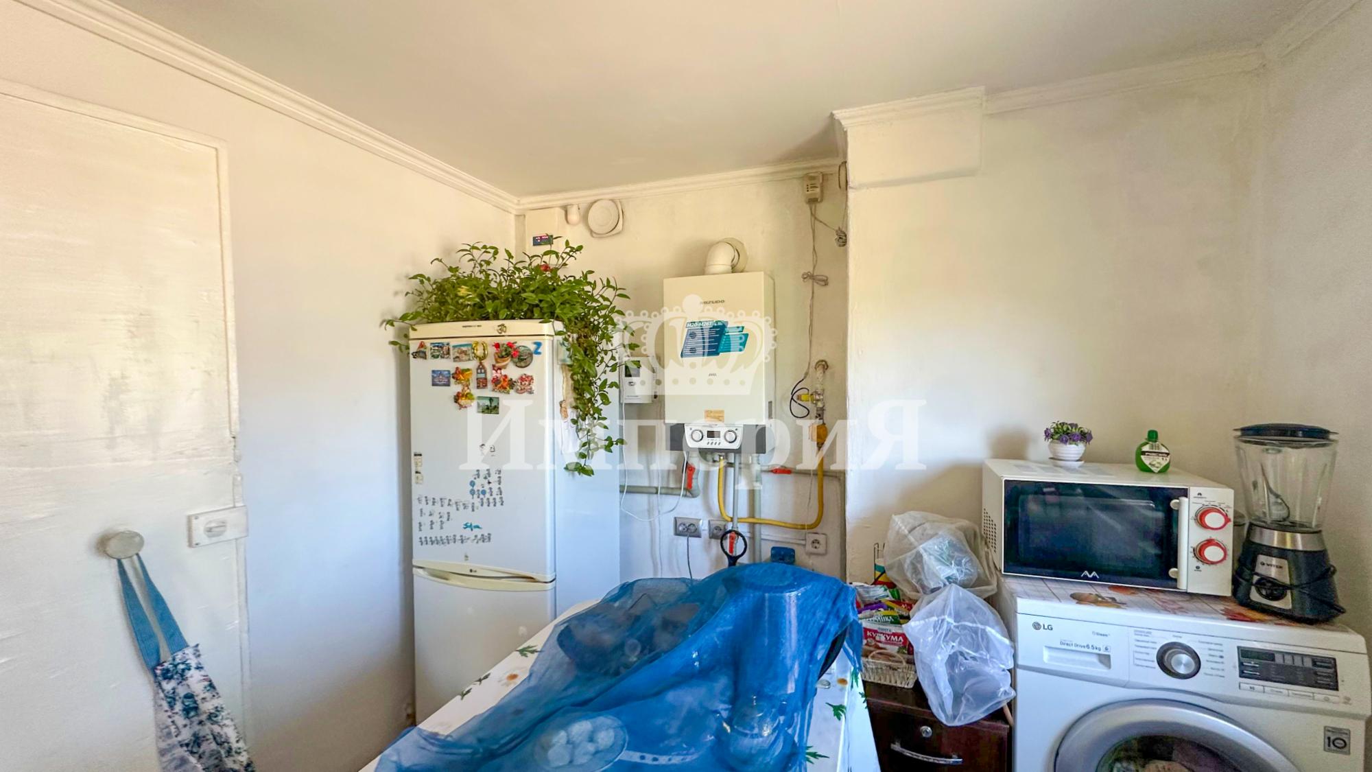 3-комнантный квартира, 58.0 м²,Кудайбердиева за 13 000 000