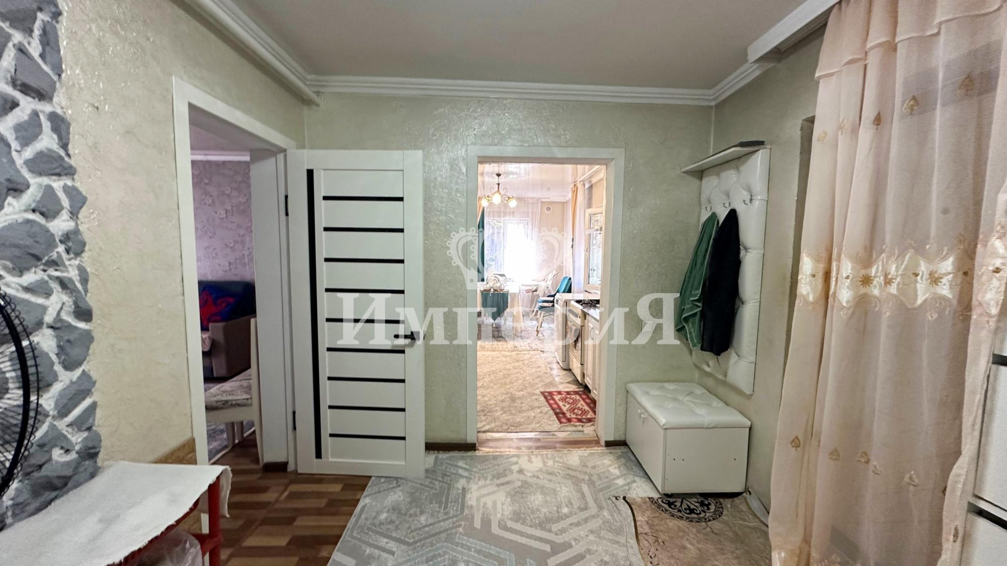 4-комнантный квартира, 100.0 м²,Алимжанова за 2 500 000