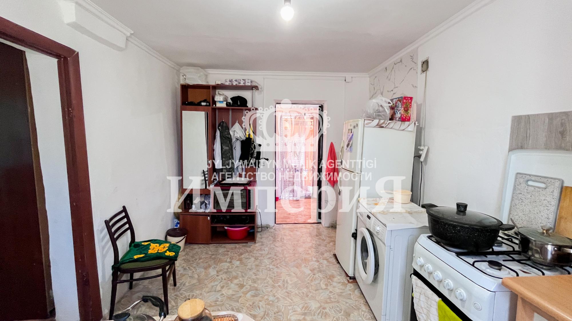 4-комнантный квартира, 69.1 м²,Ескельды Би за 21 000 000