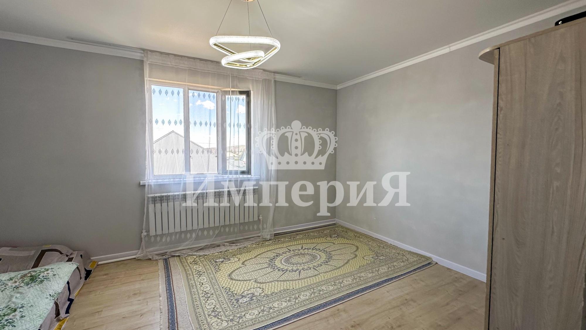 8-комнантный квартира, 137.0 м²,Абубакирова за 55 000 000