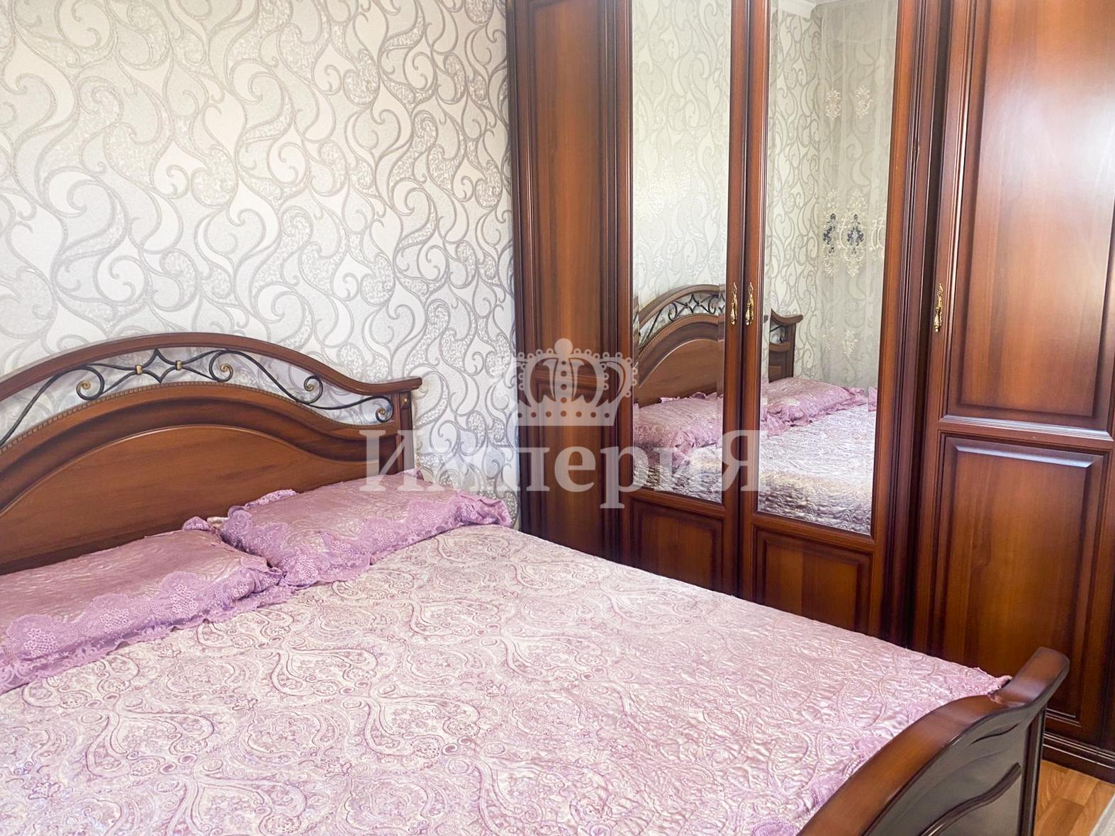 3-комнантная квартира, 72.0 м²,3 мкр за 23 500 000